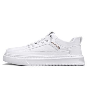 Легкие мужские скейтерские кроссовки Low Top SENGUIBUCK, белый