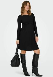 Платье ONLY MATERNITY Jumper dress, Black