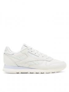 Кроссовки Classic Leather Reebok, белый