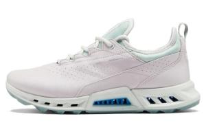 Кроссовки ecco Lifestyle Shoes Women's Low-top Pink/White, розовый