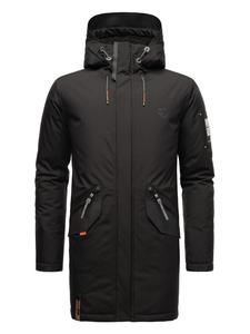 Пальто STONE HARBOUR Ragaan, черный