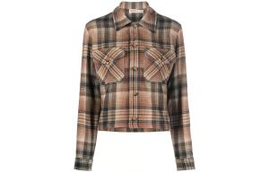 Polo Ralph Lauren Футболка FW22 для женщин, коричневая