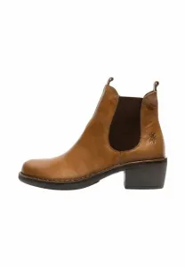 Классические ботильоны Fly London, Camel