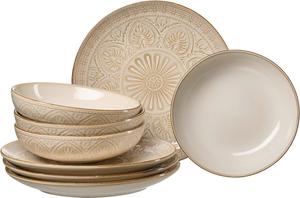 Столовый сервиз Ritzenhoff Breker, 30x29x23 см, крем