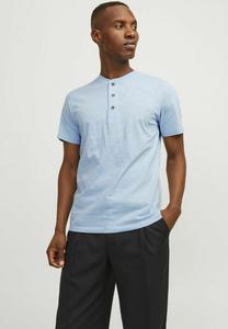 Базовая футболка Jack & Jones, светло-голубой