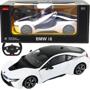 Радиоуправляемый автомобиль BMW i8 RC спортивный автомобиль Rastar