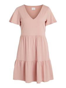 Мини платье VILA VINatalie, Dusky pink