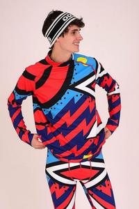 OOSC Мужской базовый топ Fresh Prince