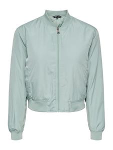 ONLY Куртка межсезонная 'ONLALMA' в пастельно-зеленом цвете