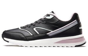 Кроссовки XTEP Casual Shoes Women's Low-Top Black