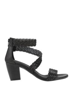 Сандалии J, черный