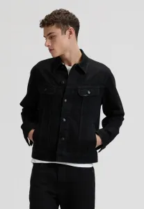 Куртка для мотоциклиста, джинсовая куртка Lee, Clean Black