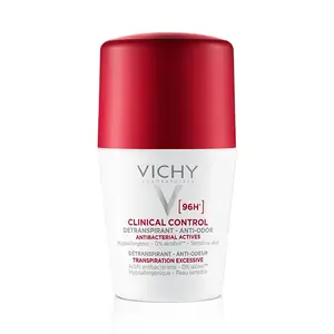 Дезодорант от повышенной потливости Clinical Control 96H Vichy, 50 ml
