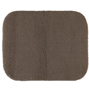 Ковер для ванны Rhomtuft, коричневый