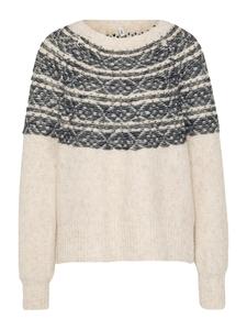 Свитер Only Tall ONLSIDONA, mottled beige