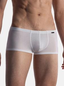 Ретро короткие красные1601 Olaf Benz, белый