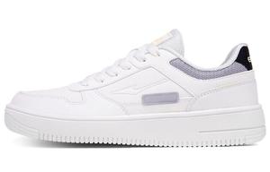 Кеды, скейтборд обувь женская низкая черный Erke