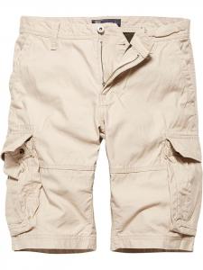 Короткие шорты Rowing Shorts SP бежевого цвета Vintage Industries