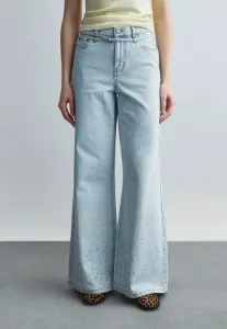 Джинсы свободного кроя pyrosa Maje, Blue Sky