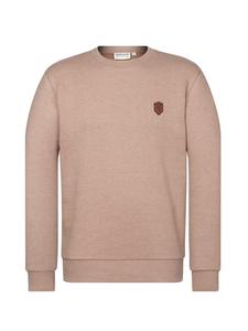 Naketano Толстовка Rainerius Mocha Melange