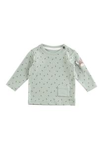 Рубашка STERNTALER, зеленый/мятный