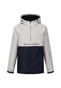 Ветровки Rock Creek, серый