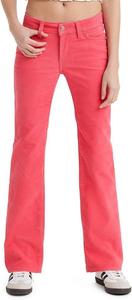 Женские джинсы Levi's Superlow Boot, Italian Rose