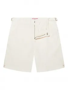 Шорты DANE II с пряжкой Orlebar Brown, бежевый