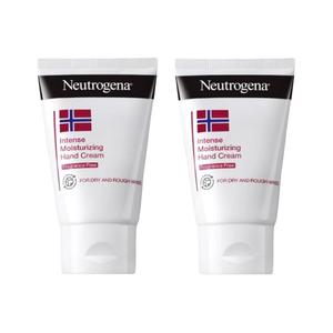 Увлажняющий крем для рук глубокого действия ароматный 56g/56g*3 Neutrogena