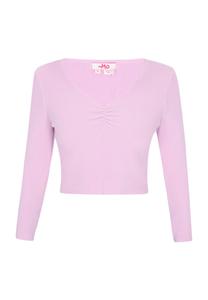 Свитер MYMO Comfy, светло-фиолетовый