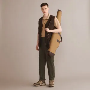 Брюки мужские съемные Verhunt, зеленый