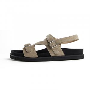 Marie Claire Пляжные сандалии женские Basil Khaki