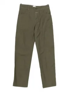 Брюки с карманами Closed, зеленый