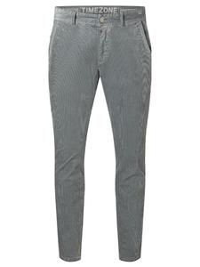 Повседневные брюки-чинос TIMEZONE Lui, Grey