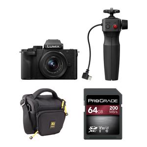 Беззеркальная камера Panasonic Panasonic Lumix G100D Mirrorless Camera with 12-32mm