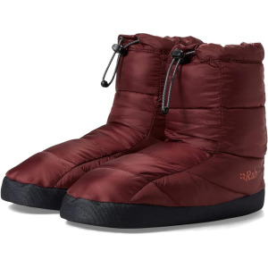 Домашняя обувь Rab Cirrus Hut Boot, цвет Deep Heather