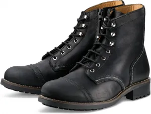 Женские мотоциклетные ботинки Rokker Moto Ranger, Black