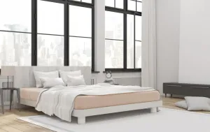 Простыня на резинке Mako fine jersey HG Hahn H.G. Hahn