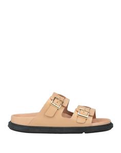 Сандалии Birkenstock, бежевый