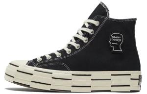 Кеды Converse Chuck Taylor All Star 70 Hi Brain Dead Black