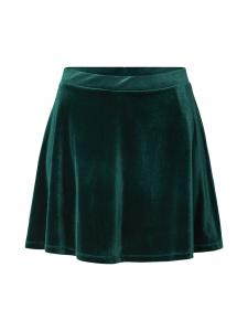 ABOUT YOU Юбка 'Zuri' в изумрудном цвете
