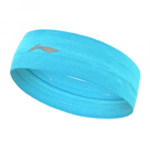Эластичные повязки на голову для защиты лба, фитнес, баскетбол, йога, унисекс LINING, синий
