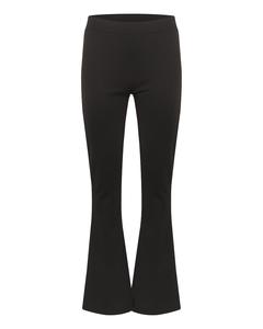 Расклешенные брюки Kaffe KAJenny, черный