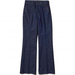 UNIQLO Джинсы женские темно-синие