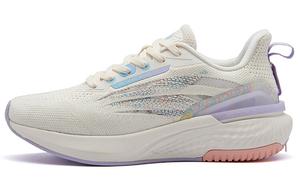 Кроссовки женские E Toughness 1.0 с низким верхом Feather White/hyacinth 361°