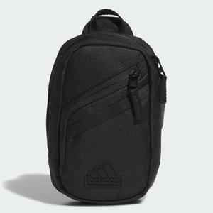 Спортивная сумка Adidas Prime Mini Sling Crossbody Bag, черный
