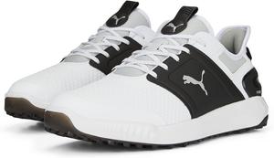 Мужские кроссовки Puma Ignite Elevate Wide, белый/черный/серый