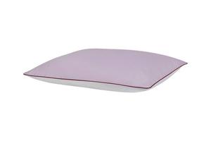 Наволочка noo.ma OBA, фиолетовый - 80 х 80 см