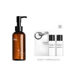Очищающее средство HFP Amino Acid Pore Refining для освежения и контроля жира 138мл/138мл*2 HomeFacialPro
