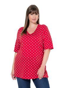 Ulla Popken Футболка с личи